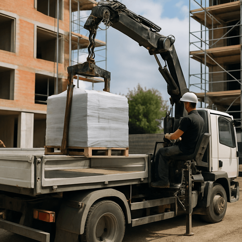 Transportarbeiten